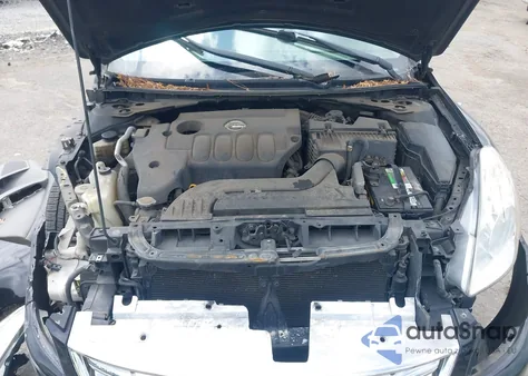 2011 Nissan Altima 2.5 из США, поврежденный, VIN 1N4AL2AP9BN464466